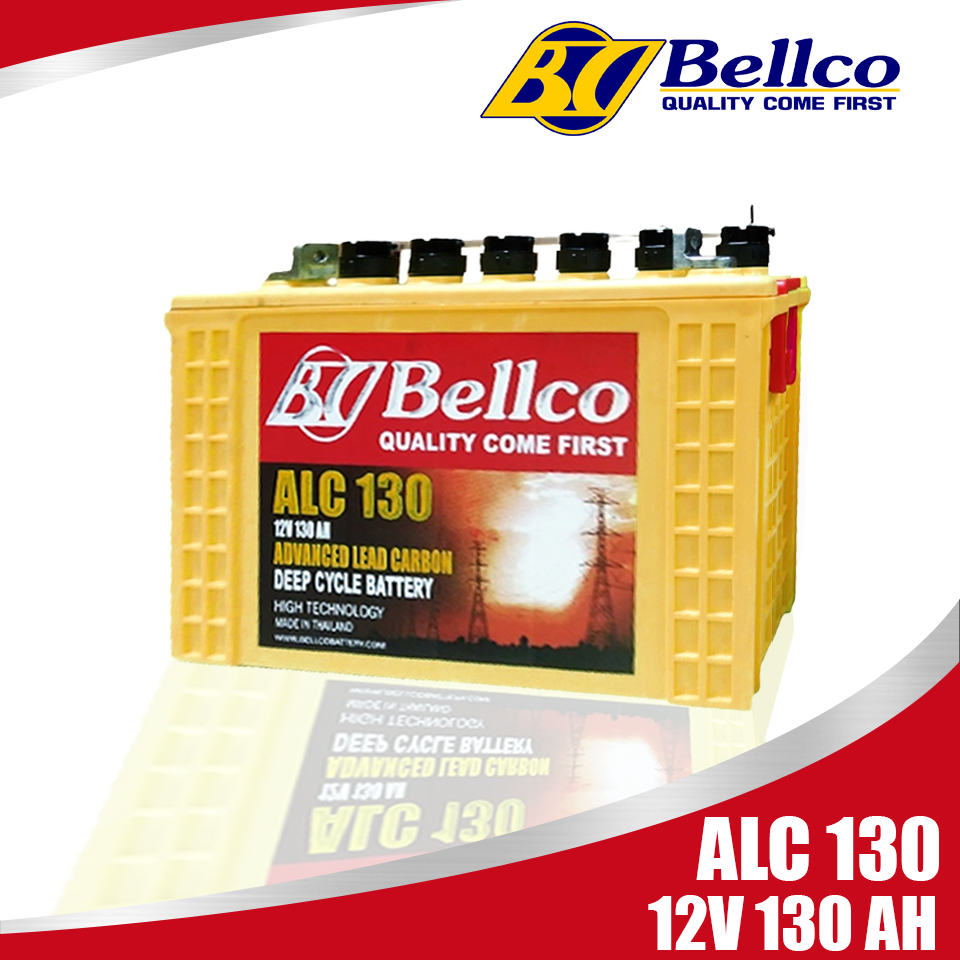 ALC 12V 130AH