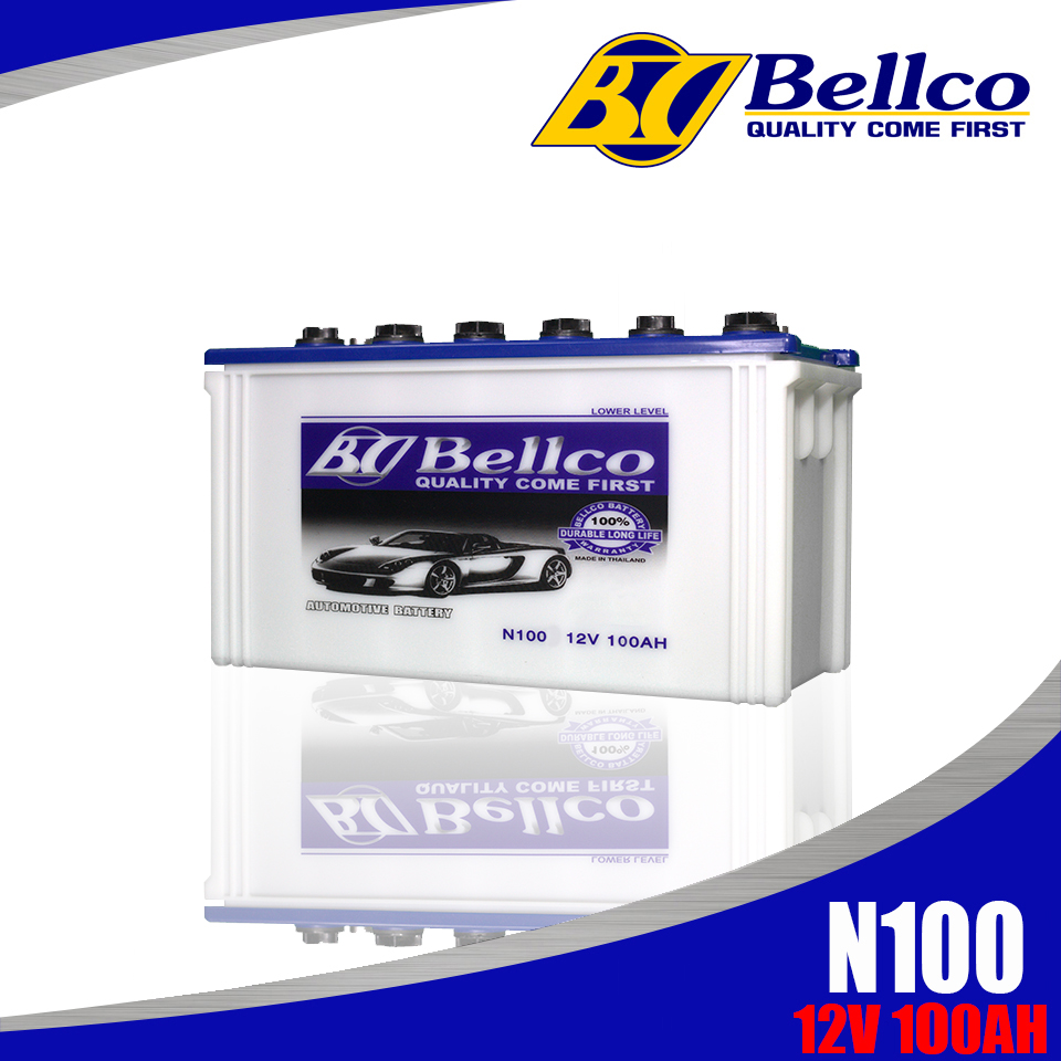 N100 12V 100AH